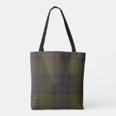 MacLellan Clan Tartan Monogram Tasche (Rückseite)