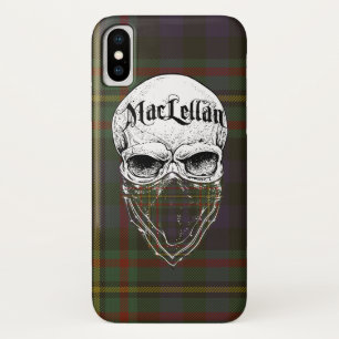 MacLellan Tartan-Bandit Case-Mate iPhone Hülle