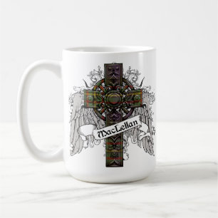 MacLellan Tartan Cross Kaffeetasse