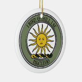 MacLeod/altes Keramikornament (Rechts)