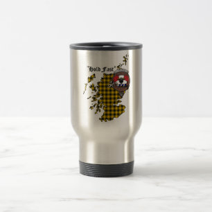MacLeod Clan Abzeichen Travel Mug Reisebecher