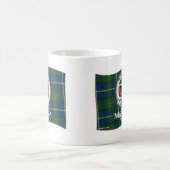 MacLeod Clan Kaffeetasse (Mittel)