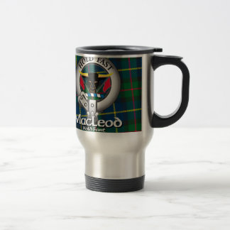 MacLeod Clan Reisebecher