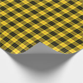 MacLeod Clan Tartan Geschenkpapier (Ecke)