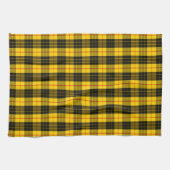 MacLeod-Clan-Tartan Geschirrtuch (Horizontal)