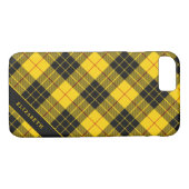 MacLeod Clan Tartan Kariert Case-Mate iPhone Hülle (Rückseite (Horizontal))
