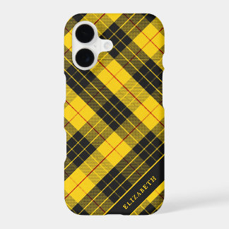 MacLeod-Clan-Tartan-Schottisch Plaid