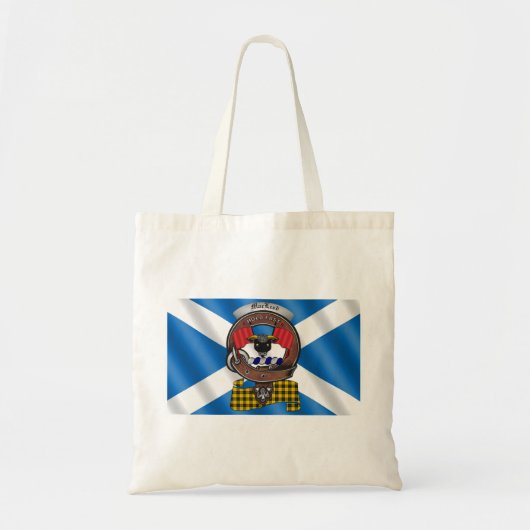 MacLeod Clan Tartan Tasche (Vorne)