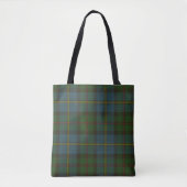 MacLeod Clan Tartan Tasche (Vorderseite)
