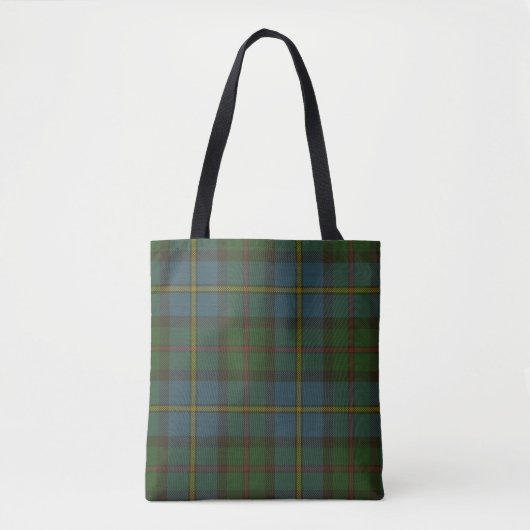 MacLeod Clan Tartan Tasche (Vorderseite)
