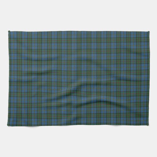 MacLeod Harris Ancient Original Scottish Tartan Geschirrtuch (Horizontal)