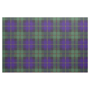Macleod Harris-Clan karierten schottischen Tartan Stoff