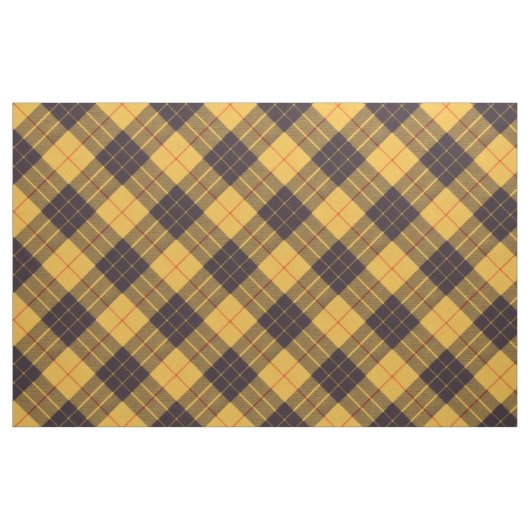 Macleod Lewis u. Ramsay karierten schottischen Stoff (Yard (91,4 cm))
