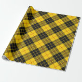 MacLeod Scottish Clan Tartan Plädoyer Pattern Geschenkpapier (Ungerollt)
