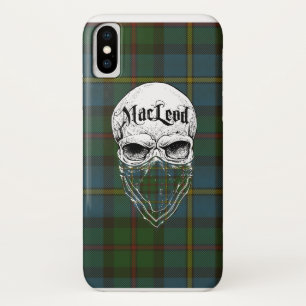 MacLeod Tartan-Bandit Case-Mate iPhone Hülle