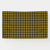 MacLeod Tartan Banner (Horizontal)