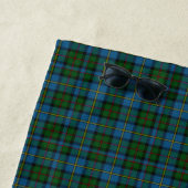 MacLeod Tartan Kariert Beach Handtuch (Beispiel)