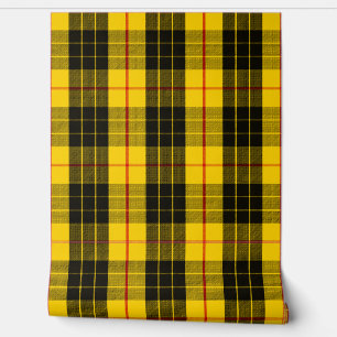 MacLeod Tartan Kariert Scottish Clan Tapete