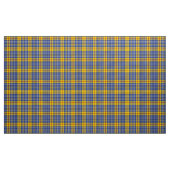 MacLeod Tartan Kariertes blaues, grünes und schwar Stoff (Yard (91,4 cm))