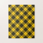 MacLeod Tartan Kariertes Muster Puzzle (Vertikal)