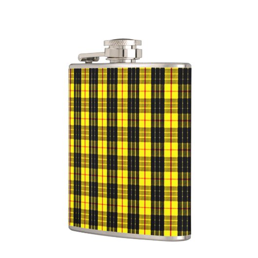 MacLeod Tartan Lewis Flachmann (Links)