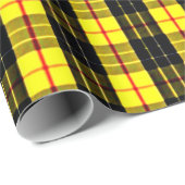 MacLeod Tartan Lewis Geschenkpapier (Rolleneckpunkt)