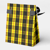 MacLeod Tartan Lewis Geschenkschachtel (Rückseite)
