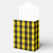 MacLeod Tartan Lewis Geschenkschachtel (Geöffnet)