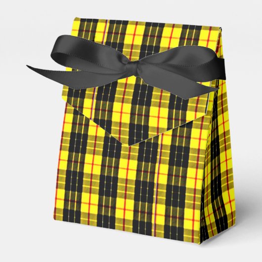 MacLeod Tartan Lewis Geschenkschachtel (Vorderseite)