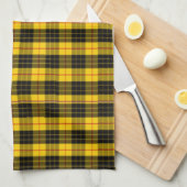 MacLeod Tartan Lewis Küchentuch (Viertel Falte)