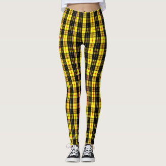 MacLeod Tartan Lewis Leggings