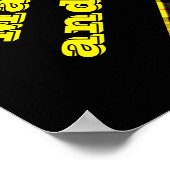 MacLeod Tartan Lewis Poster (Ecke)