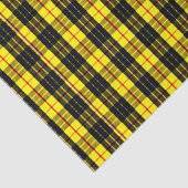 MacLeod Tartan Lewis Seidenpapier (Ausschnitt)