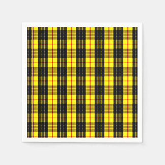 MacLeod Tartan Lewis Serviette