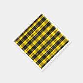 MacLeod Tartan Lewis Serviette (Ecke)