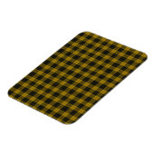 MacLeod Tartan Magnet (Linke Seite)