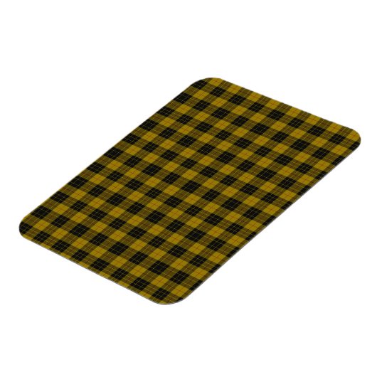 MacLeod Tartan Magnet (Linke Seite)