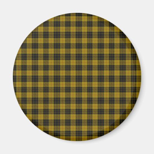 MacLeod Tartan Magnet (Vorne)