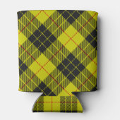 MacLeod-Tartan-Muster Dosenkühler (Rückseite)