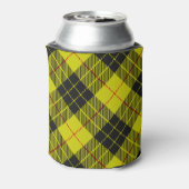 MacLeod-Tartan-Muster Dosenkühler (Kanne Rückseite)