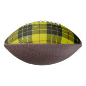 MacLeod-Tartan-Muster Football (Gedreht 270)
