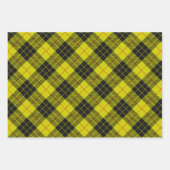 MacLeod-Tartan-Muster Geschenkpapier Set (Vorderseite 3)