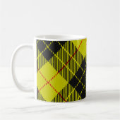 MacLeod-Tartan-Muster Kaffeetasse (Links)