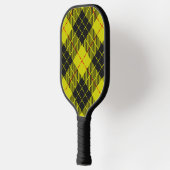 MacLeod-Tartan-Muster Pickleball Schläger (Links)