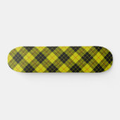 MacLeod-Tartan-Muster Skateboard (Horizontal)