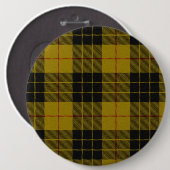 MacLeod Tarttan kariert Button (Vorne & Hinten)