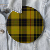 MacLeod Tarttan kariert Button (Beispiel)