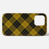 MacLeod Tarttan kariert Case-Mate iPhone Hülle (Rückseite (Horizontal))