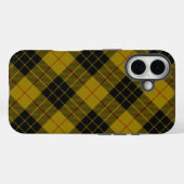MacLeod Tarttan kariert Case-Mate iPhone Hülle (Rückseite (Horizontal))