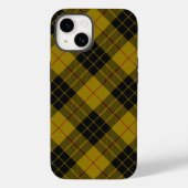 MacLeod Tarttan kariert Case-Mate iPhone Hülle (Rückseite)